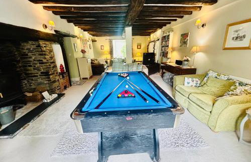 The old Manor House - Foto 7