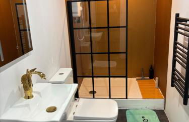 Stables 2bed farm stay private firepit bbq - Foto 5