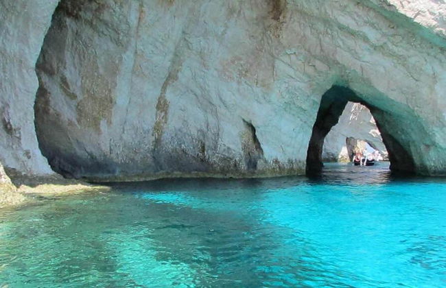 Desfrute de um Passeio de um Dia a Zante - Cruzeiro de Dia Inteiro - Foto 4