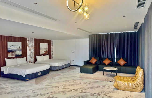 Luxe Paradise Suites Hotel Hoang Cau - Foto 21