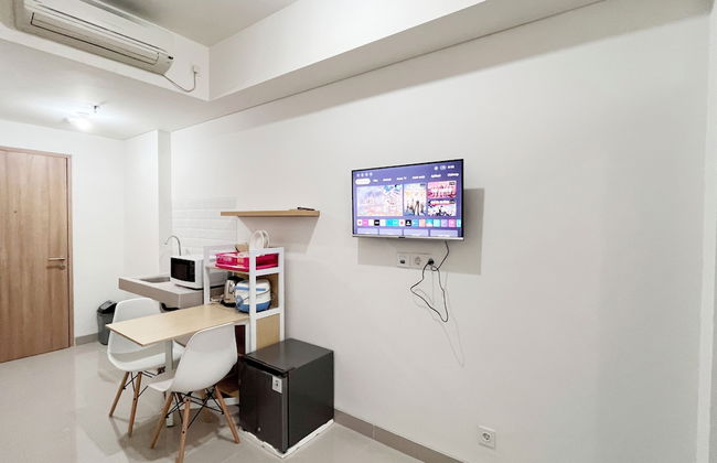 Comfort Studio (No Kitchen) Apartment Bandaraya - Tallasa City Makassar - Photo 8