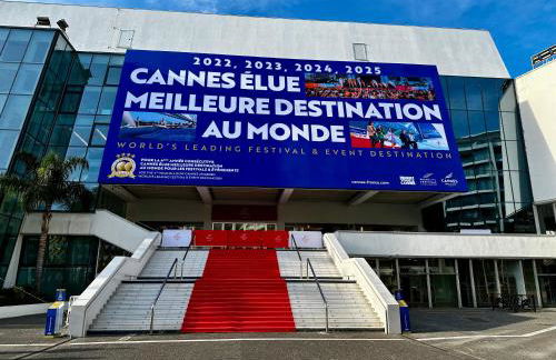 Beautiful apartment Cannes center terrace parking - Foto 28