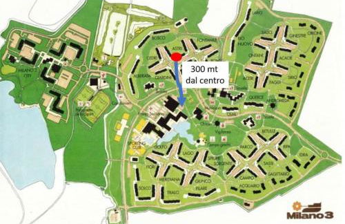 Milano 3 Astra Apartments & Rooms PT - Foto 15