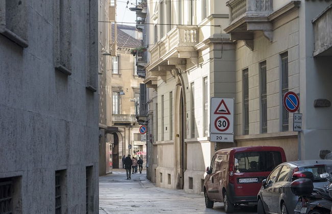 Brera Apartments in City Center - Photo 55