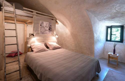 Maison caussenarde de caractère Marguerite Rose - Foto 13