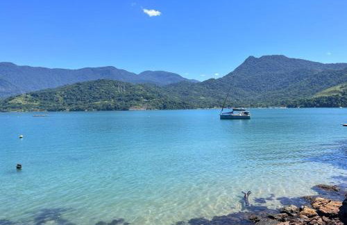 Casa à beira-mar em Paraty - Ponta do Toque Toque - Photo 22