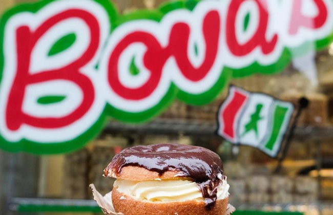 Boston Historic Holiday Donut Tour - Foto 4