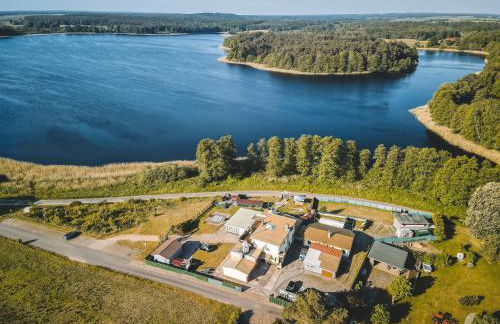 Tiny House direkt am See mit Grillecke - Foto 1