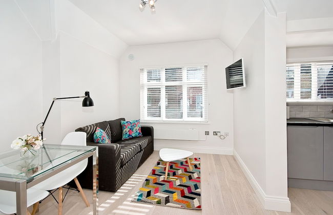 7 Greek Street by City Living London - Foto 23