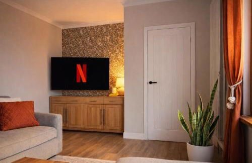 Panoramic Sunset Views - Free Parking & Sleeps 5 - Foto 8