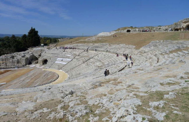 Escursione a Siracusa e all'isola di Ortigia - Foto 7