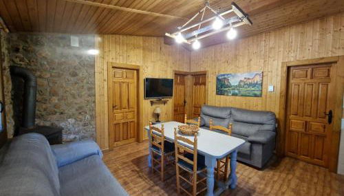 Cabaña en plena naturaleza Parque Natural Río Mundo - Foto 2