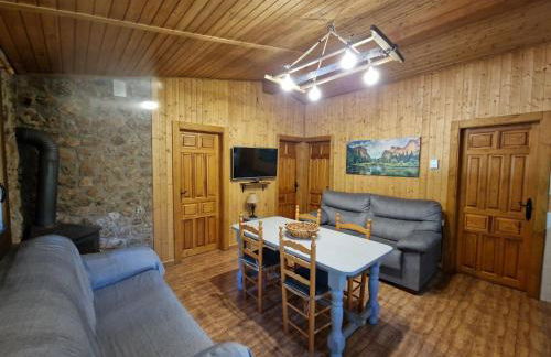 Cabaña en plena naturaleza Parque Natural Río Mundo - Foto 2