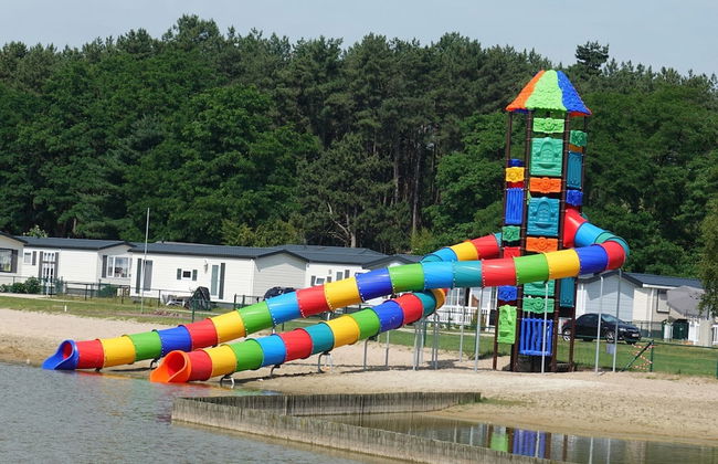 Chalet in Breebos Near Antwerpse Noorderkempen - Foto 17