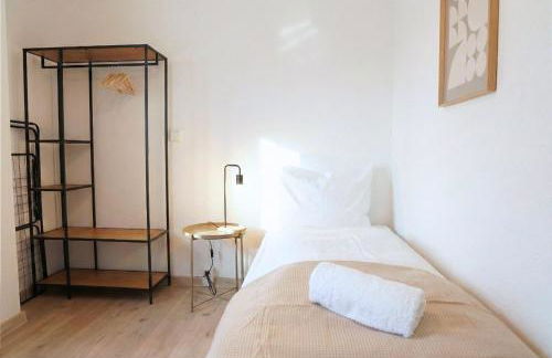 Havn Apartments in Halle - 2BR, WIFI, Smart TV, Balkony, free parking - Foto 13