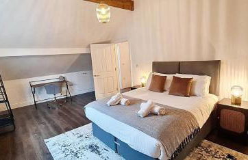 Stunning Luxury Spacious Holiday Home - 5 Bedrooms - Rest & Recharge in Manchester - Foto 23
