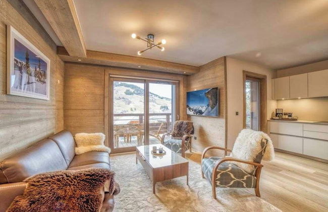 Luxurious 4-room Apartment With Swimming Pool, Gym, spa and Parking - Foto 1