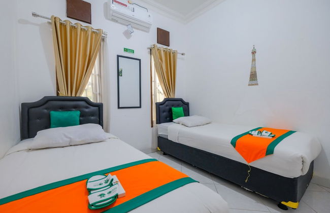 Homestay Jogja Dekat Masjid Jogokaryan by Simply Homy - Foto 4