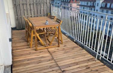 Le Brasilia - Appartement neuf pour 4 personnes avec terrasse - Foto 7