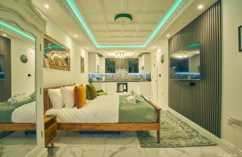 Luxury Studio in Wembley - Foto 26