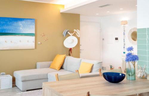 Les Voiles - Trilocale sul mare - Foto 36