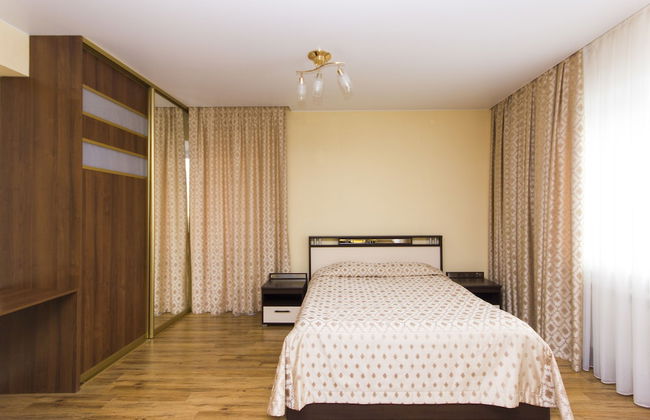 7 floors Apart-Hotel Tyumen Centre - Foto 30