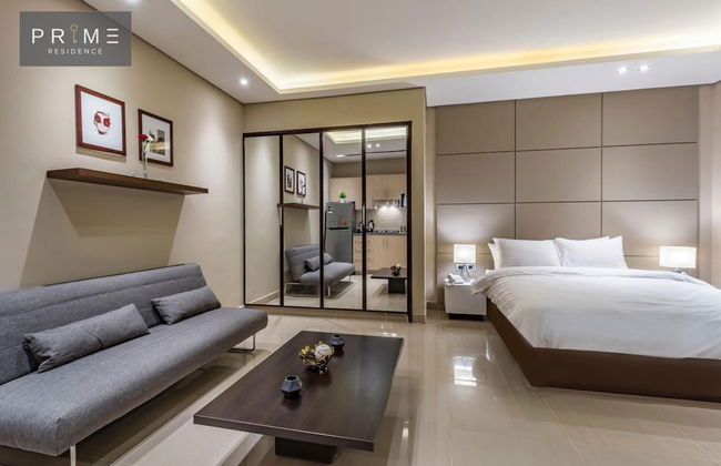 Prime Residence New Cairo - Foto 28