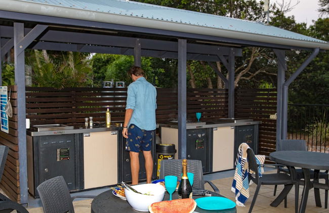 Glen Eden Beach Resort - Foto 47