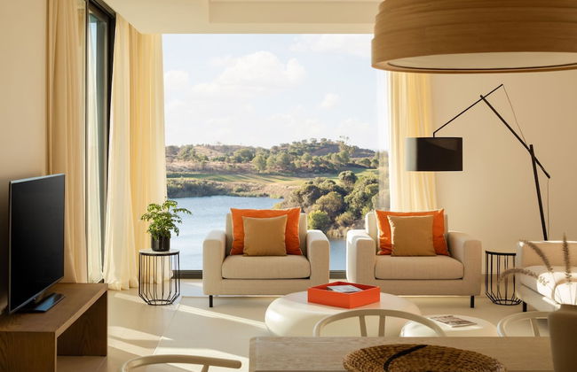 Monte Rei 1 bed apt in Vila Nova de Cacela - Foto 7