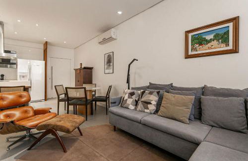 WI-FI 100MB | Smart TV 55" | 350m da Praia #JA33 - Foto 7