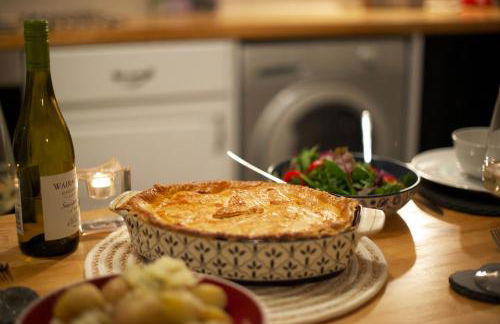 Parc Farm Cottage, Flintshire, North Wales - Foto 18