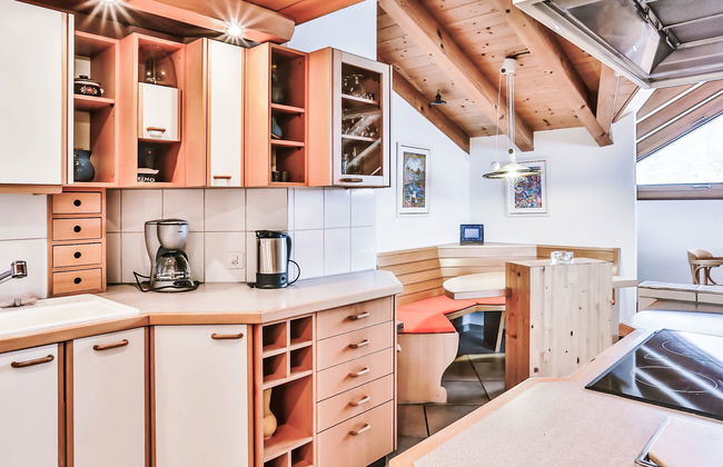 Chalet Abendrot apARTments - Foto 17