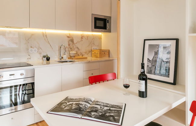 Indulge Porto Flats - Foto 26