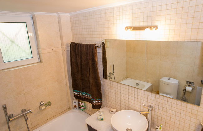 Verga Majestic Sunsets - Villa Close to the Beach - Foto 17