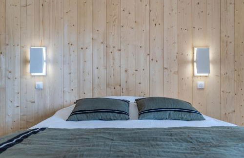 Villa 10 pers à Carreyre, piscine chauffée, clim - Foto 32