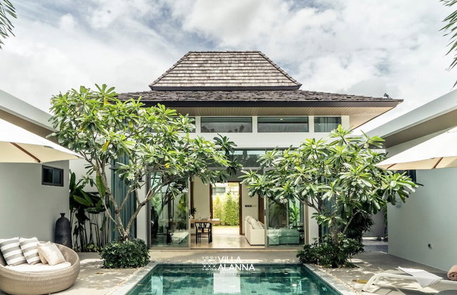 VILLA ALANNA Phuket - Foto 42