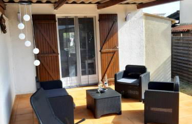 Villa, maison bord de mer climatisée - Foto 4