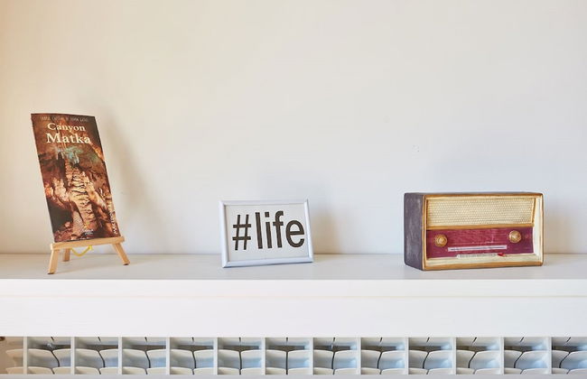 Smart Apartments Skopje - Foto 8