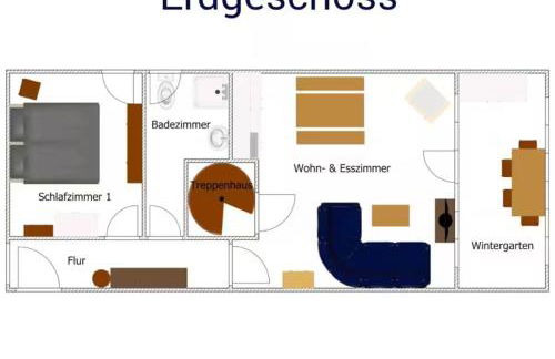 Große Ferienwohnung in Winterberg Hildfeld - Photo 17