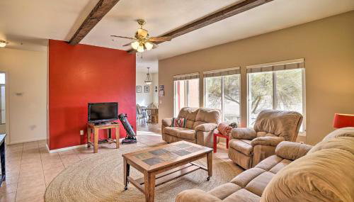 Borrego Springs Stargazing Home with Mtn Views - Foto 3