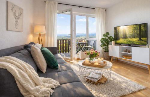 Apartment Bergliebe I Balkon I Aufzug I Stellplatz - Photo 1