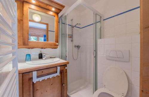 Terrasse Bec Rouge Montroc - Happy Rentals - Foto 8