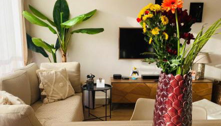 Appartement 2 pièces 45m2 - 4 couchages - Proche Cannes & plages - 2 lits Queen - Foto 4