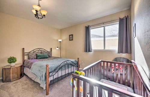 Hike, Bike and Fish Gem with Hot Tub in Woodland Park - Foto 14