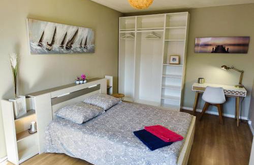 Le PATIO GARONNE maison 6 personnes, climatisé, Netflix - Photo 15