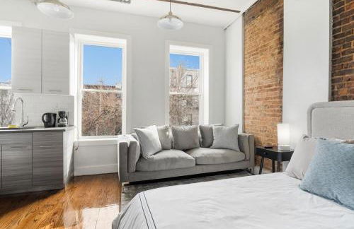 Chic Studio in the Heart of Brooklyn - Foto 16