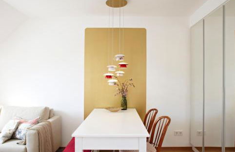 KönigsSCHLAF No2 - Traum in rosa im Herzen von Konstanz - Foto 6