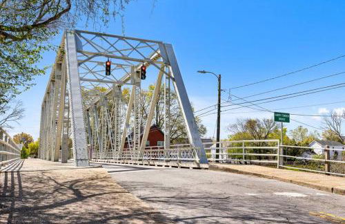 New•Downtown• OneTreeHill Bridge - Foto 30