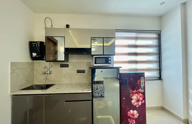 Marine Ganga Stays - Foto 11