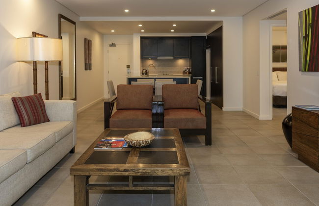 Pullman Port Douglas Sea Temple Resort and Spa - Foto 20